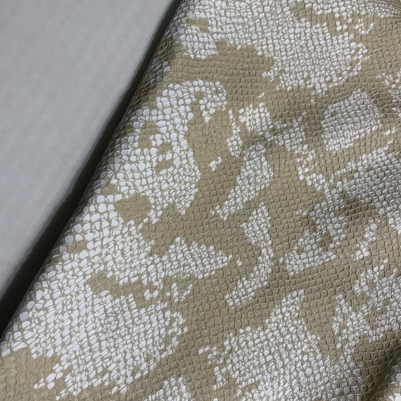 ESCADA Snakeskin Lamb Nappa Pants - Picture 4 of 6